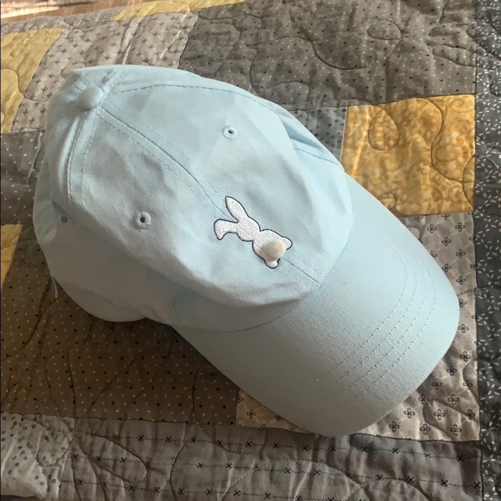 2/$5 Bunny Baseball Cap